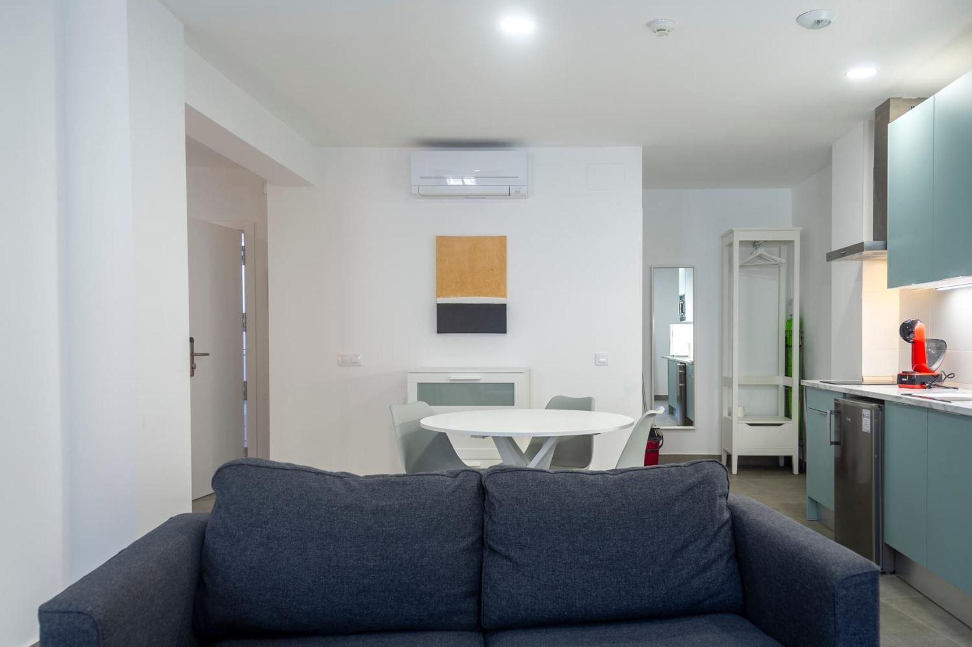 Apartamentos La Tahona Cádiz Exteriör bild