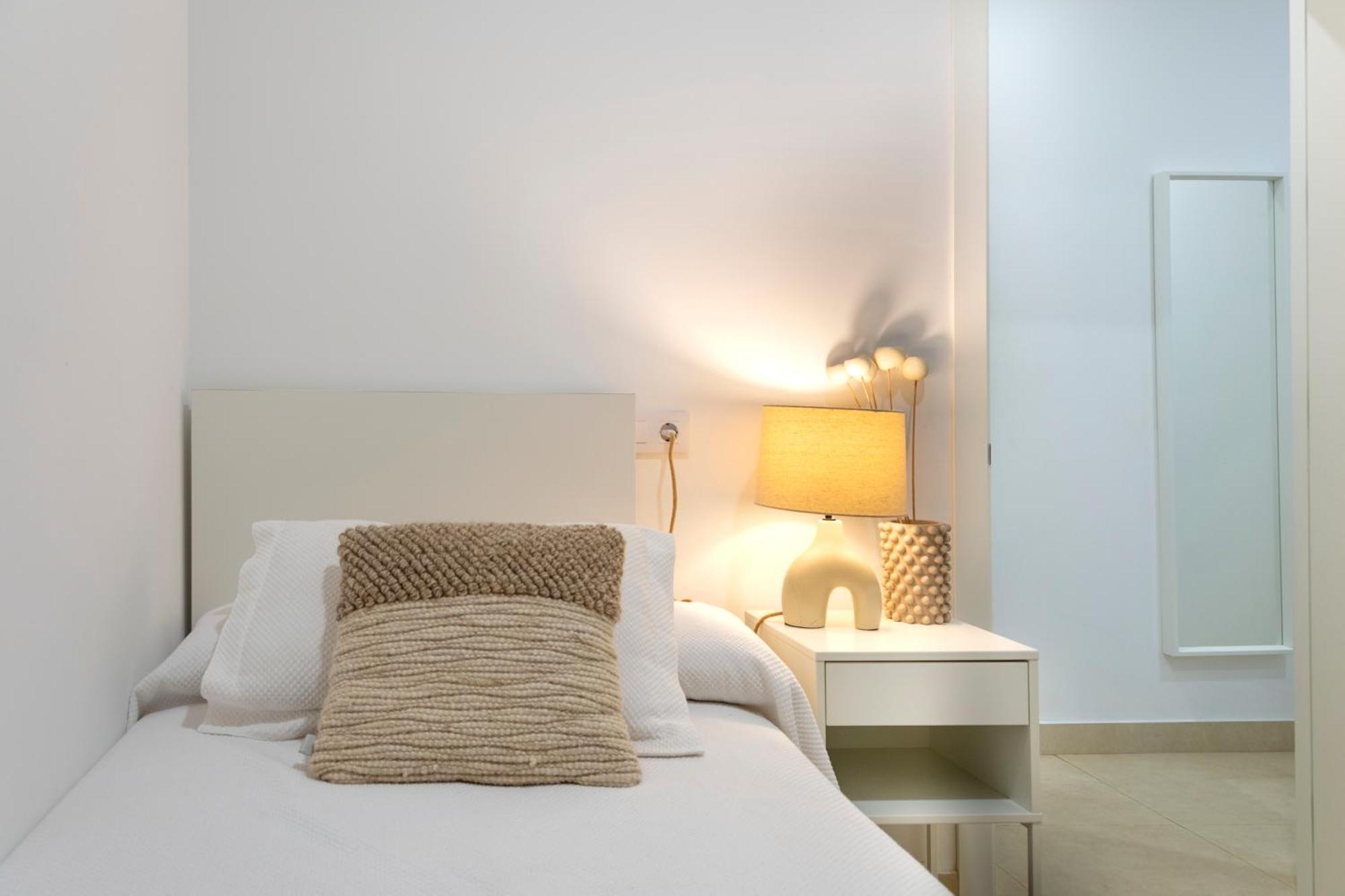 Apartamentos La Tahona Cádiz Exteriör bild