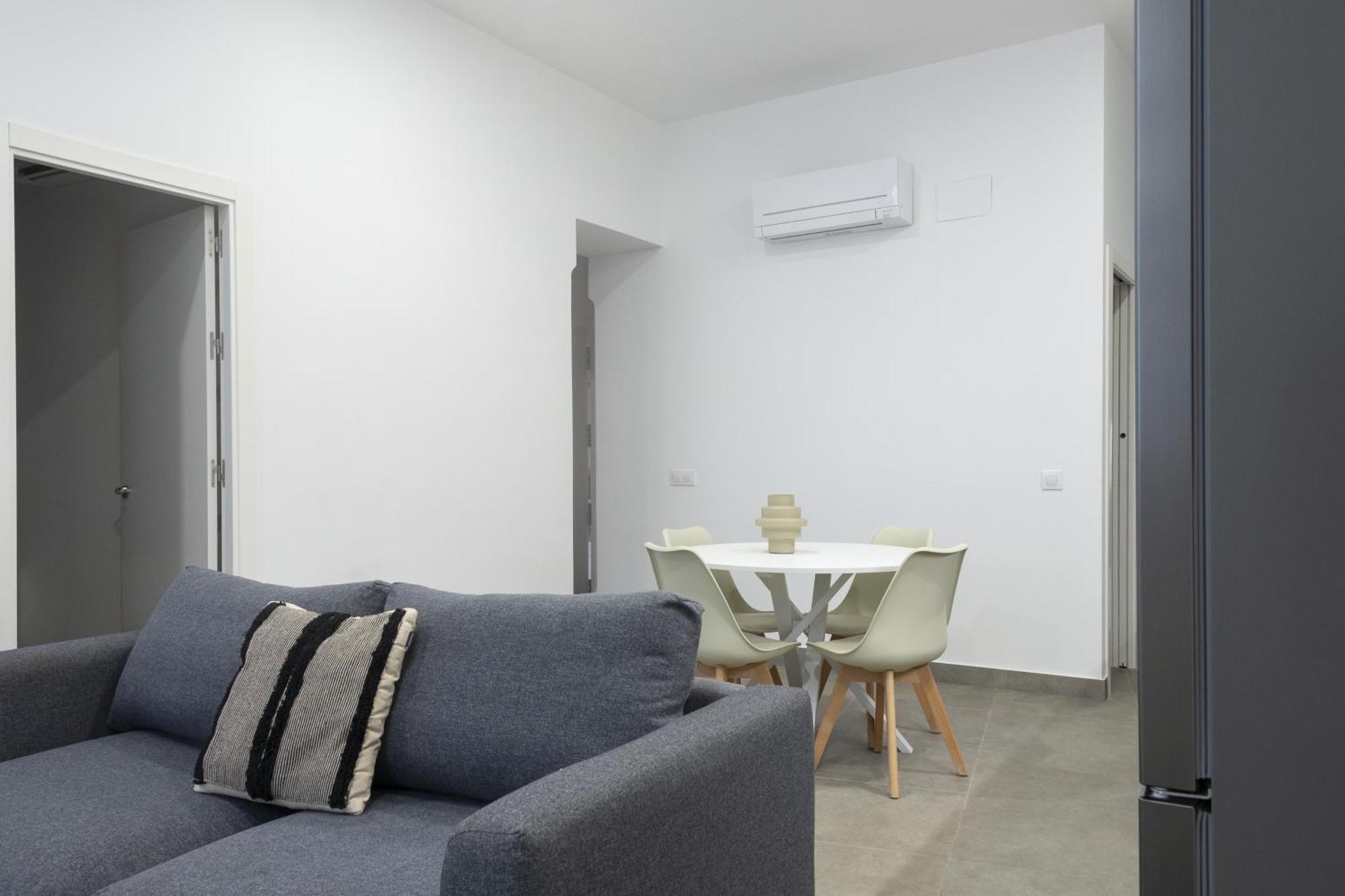 Apartamentos La Tahona Cádiz Exteriör bild
