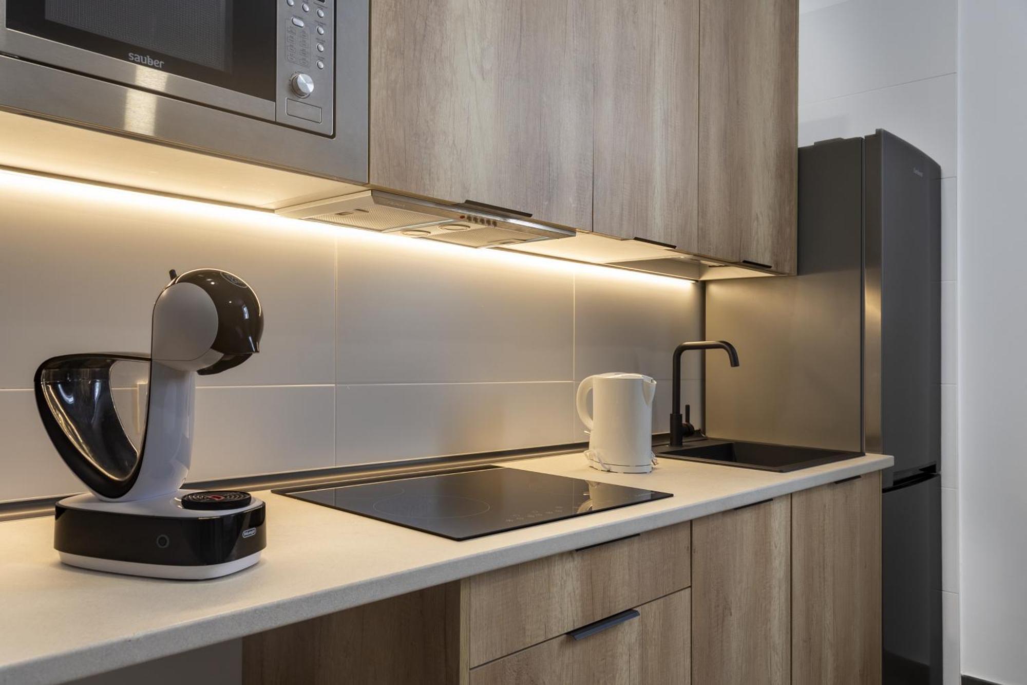 Apartamentos La Tahona Cádiz Exteriör bild