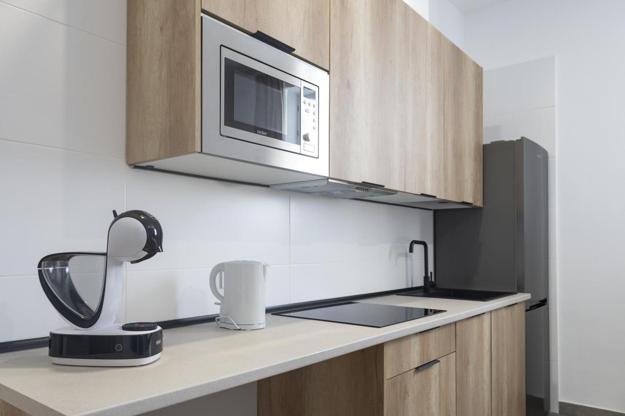 Apartamentos La Tahona Cádiz Exteriör bild