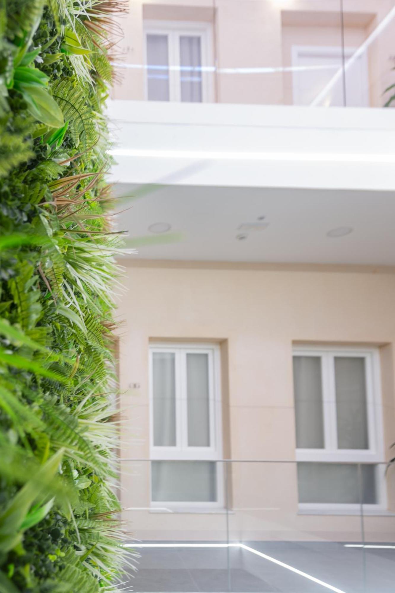 Apartamentos La Tahona Cádiz Exteriör bild