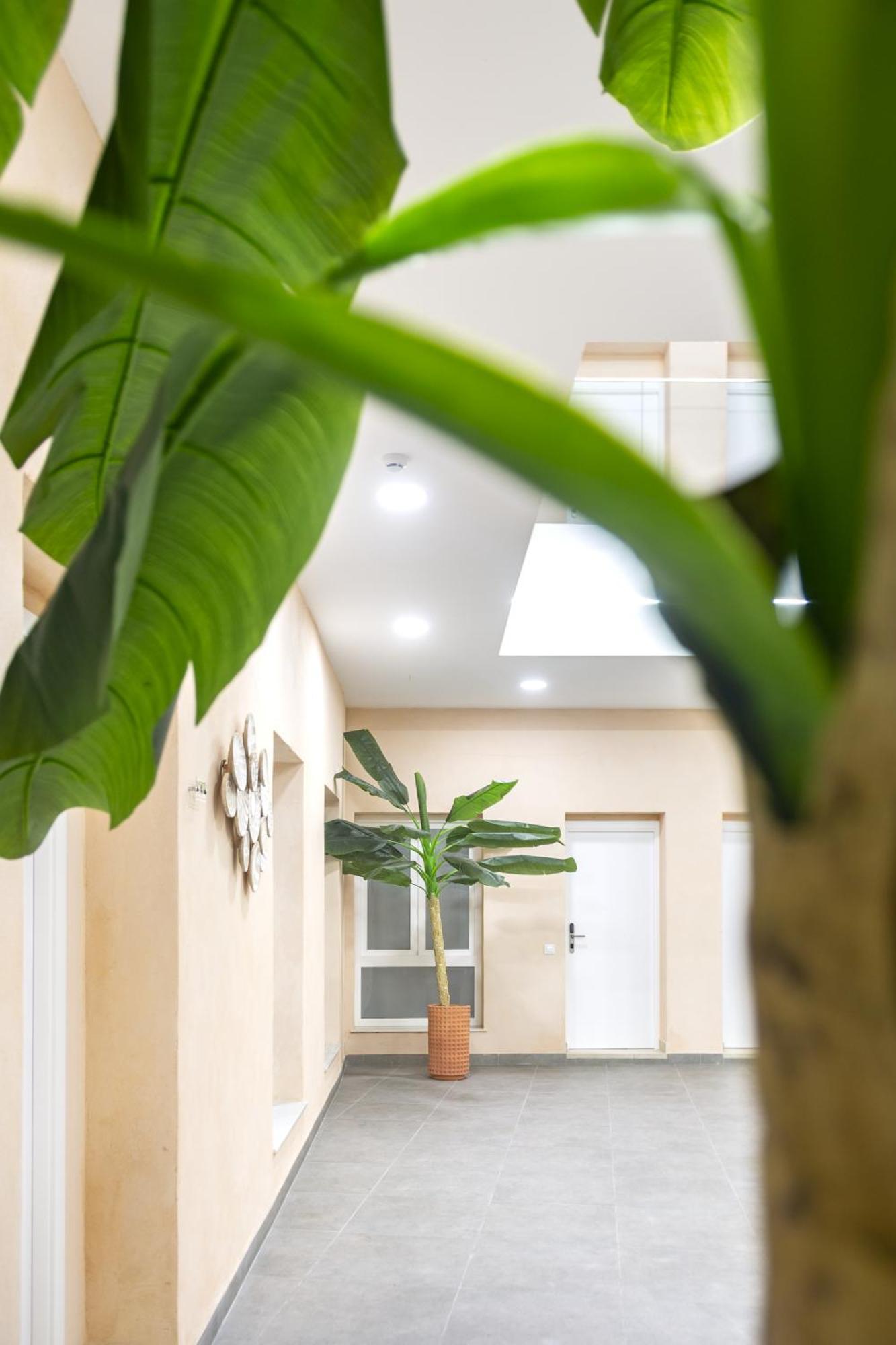 Apartamentos La Tahona Cádiz Exteriör bild