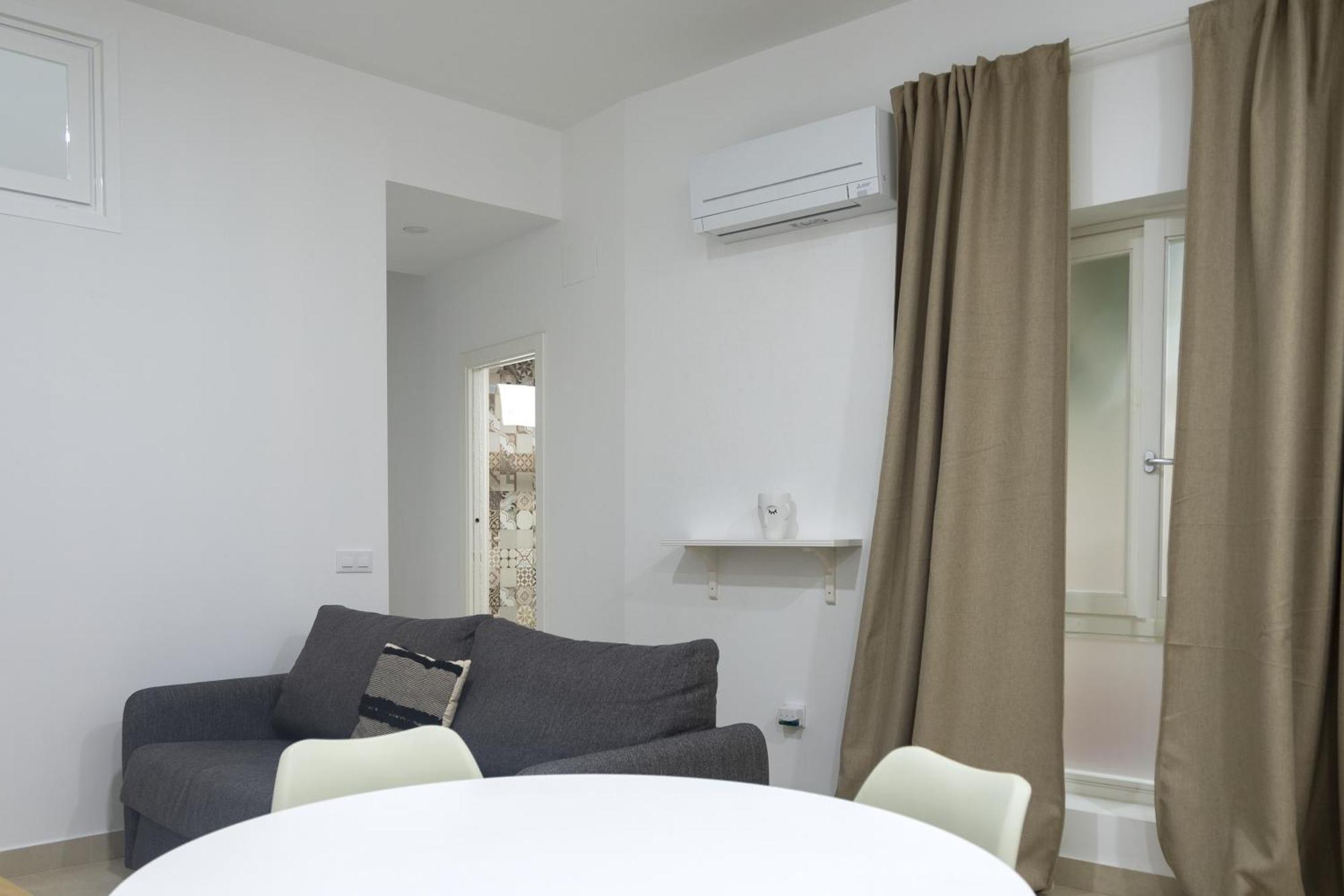 Apartamentos La Tahona Cádiz Exteriör bild