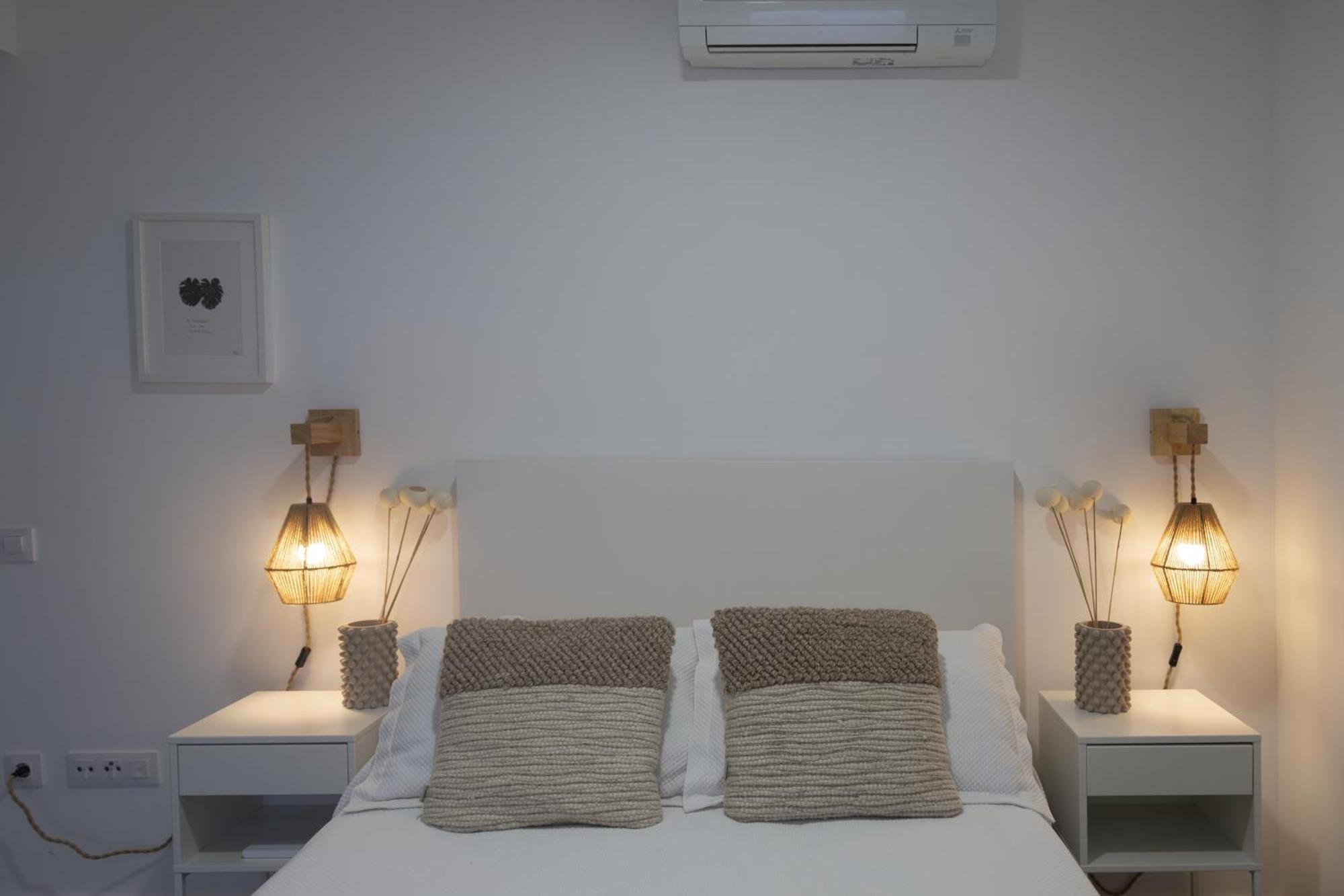 Apartamentos La Tahona Cádiz Exteriör bild