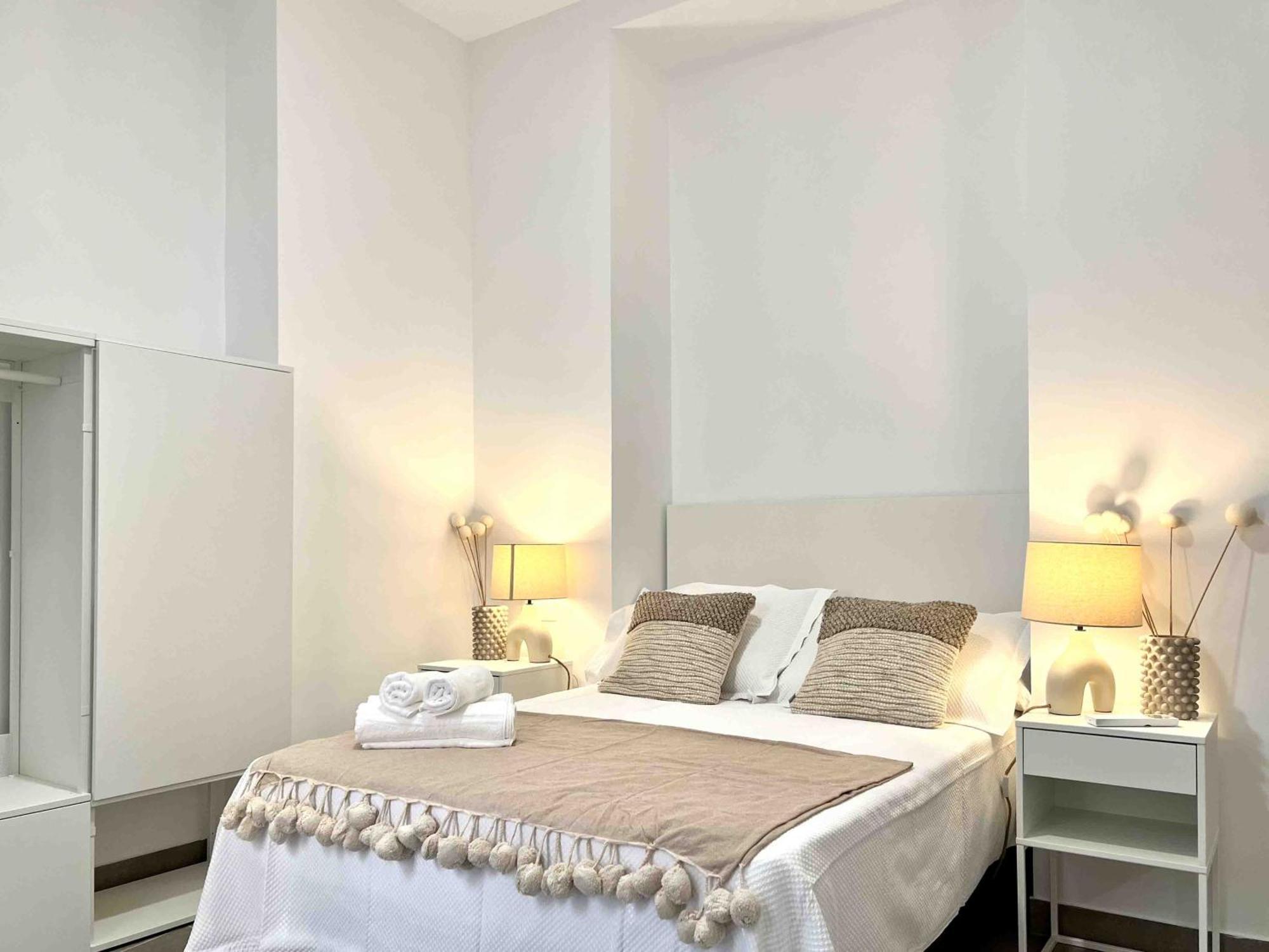 Apartamentos La Tahona Cádiz Exteriör bild