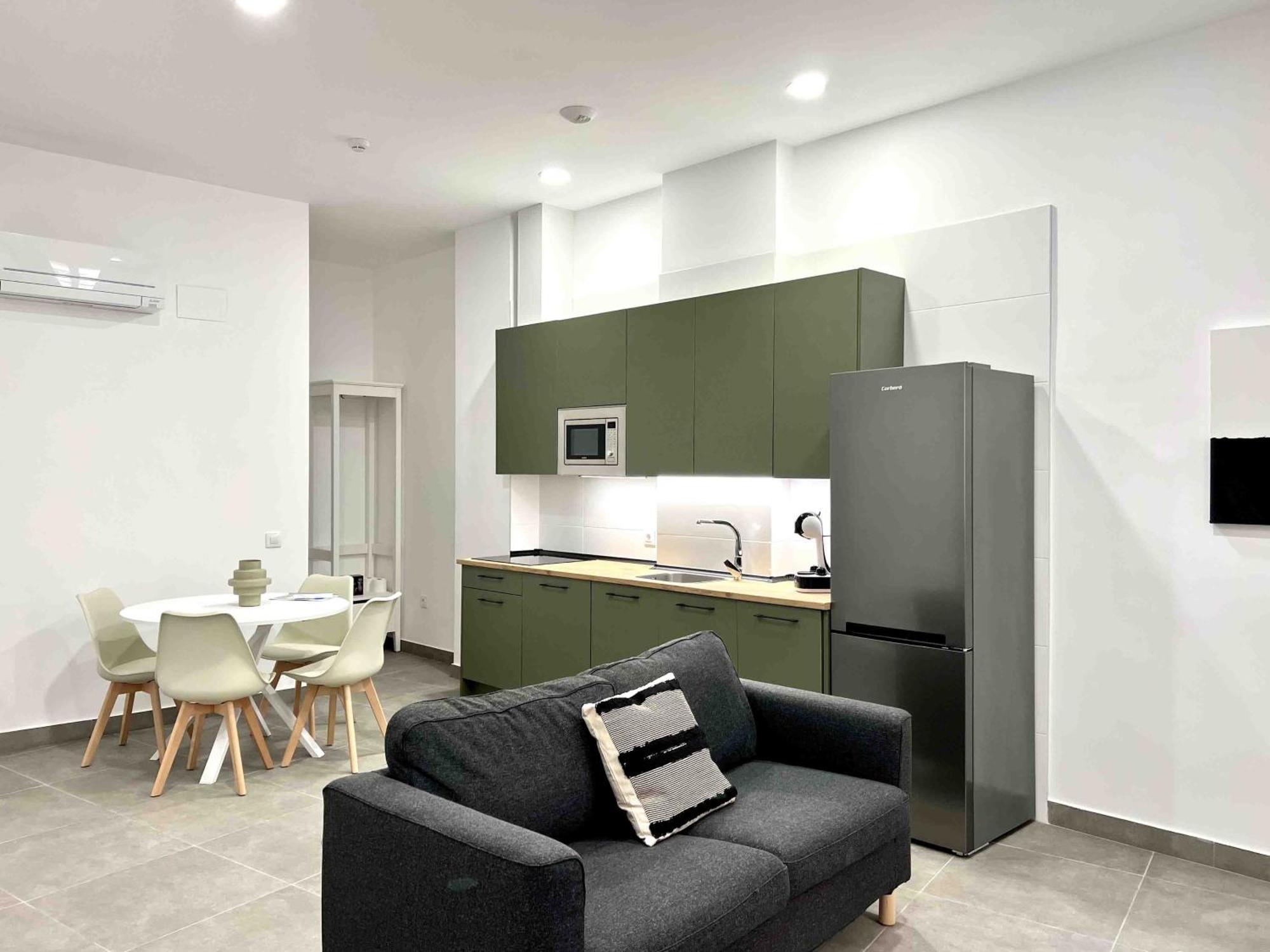 Apartamentos La Tahona Cádiz Exteriör bild