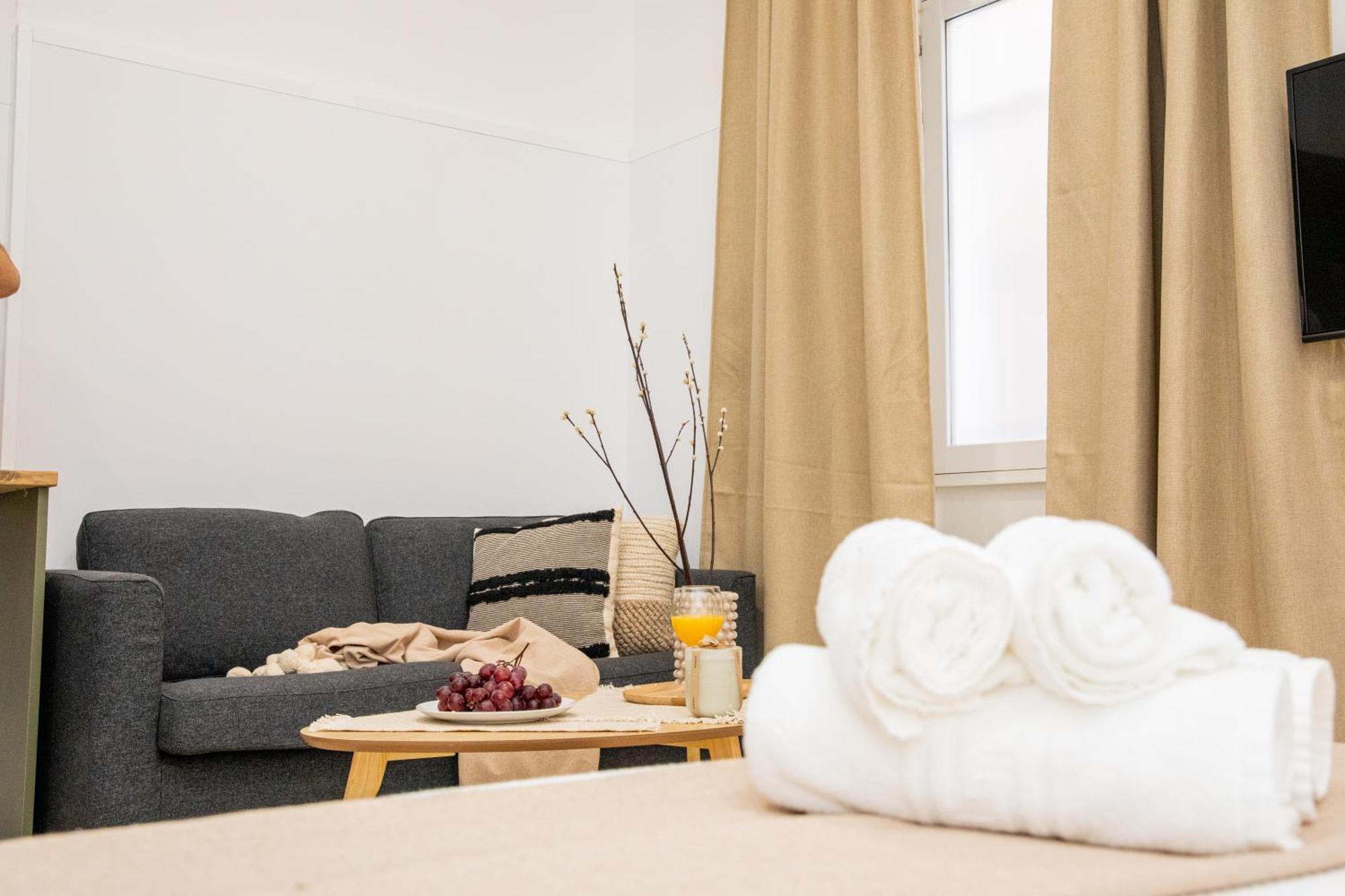 Apartamentos La Tahona Cádiz Exteriör bild