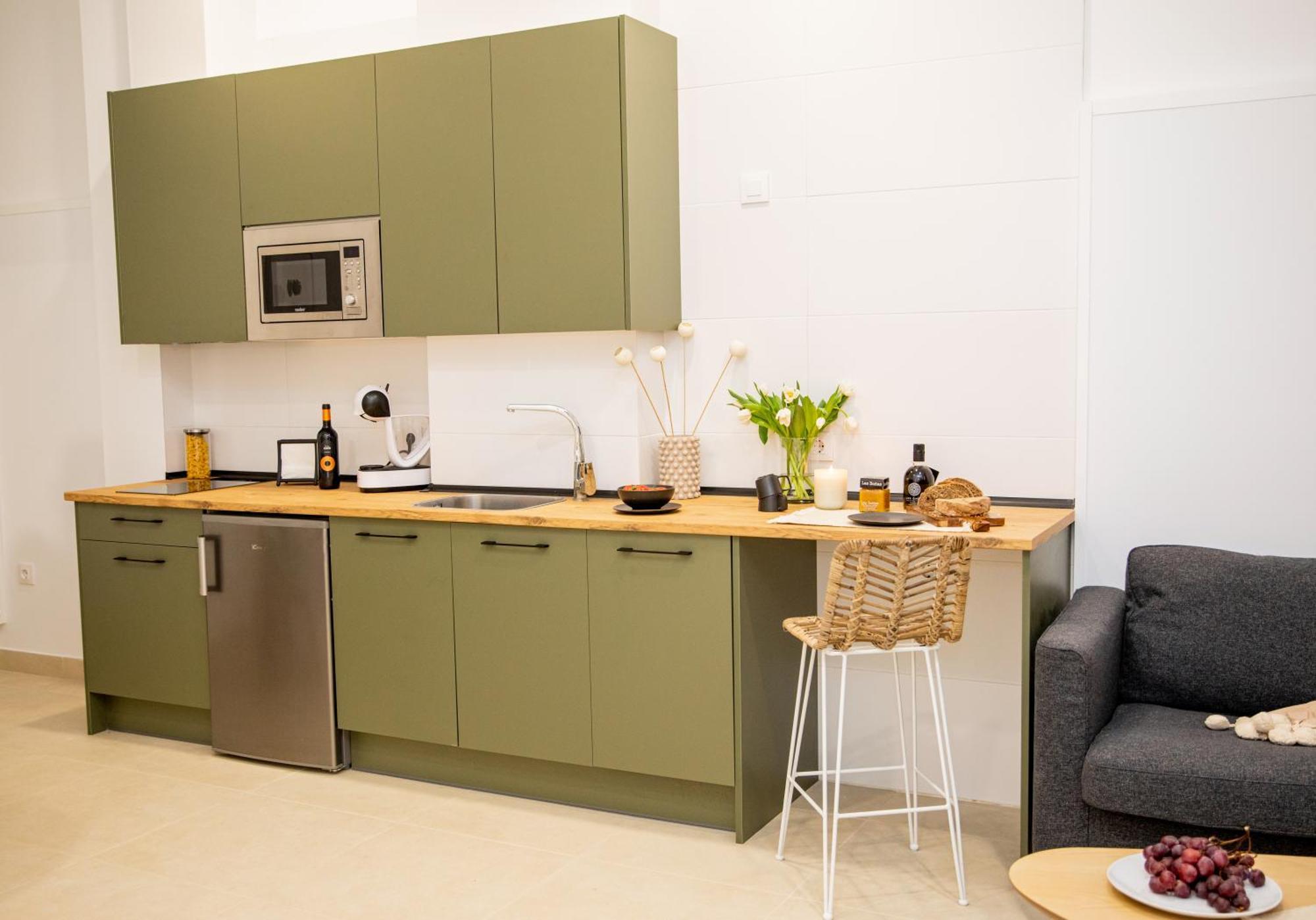 Apartamentos La Tahona Cádiz Exteriör bild